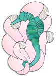 SASSY SEAHORSE
